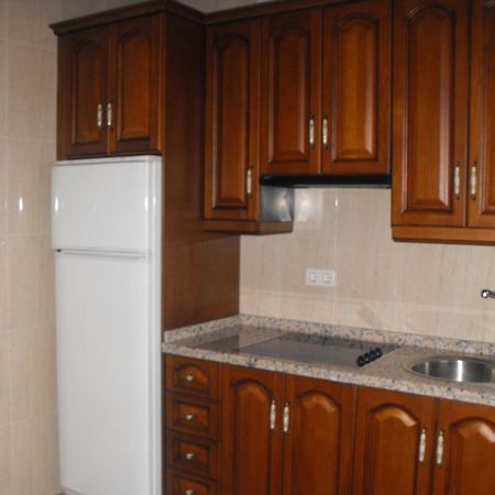 Hotel Hostal Nicol'S Luque Zewnętrze zdjęcie