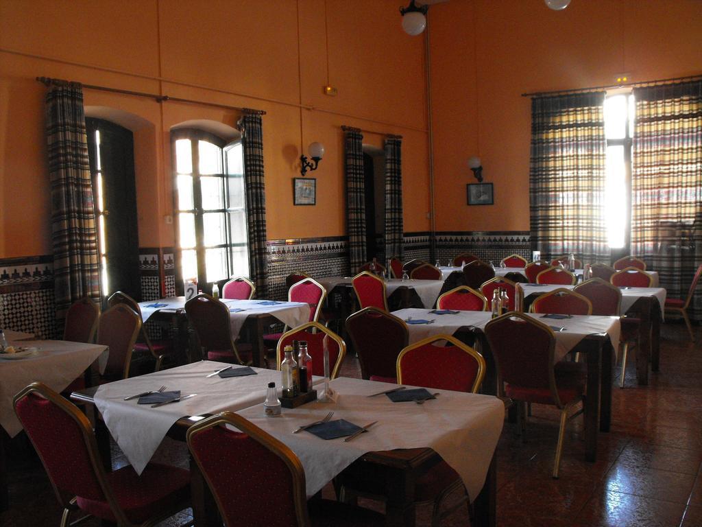 Hotel Hostal Nicol'S Luque Zewnętrze zdjęcie