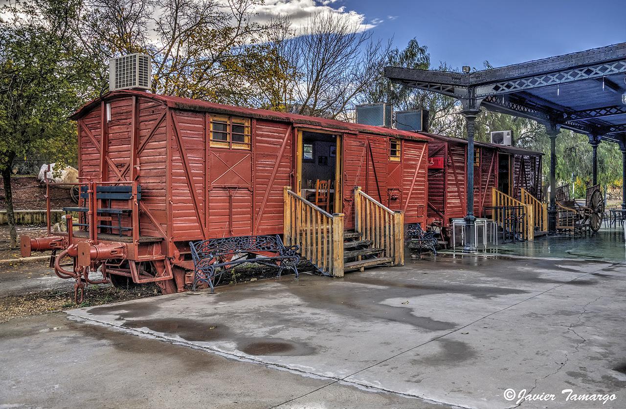 Hotel Hostal Nicol'S Luque Zewnętrze zdjęcie