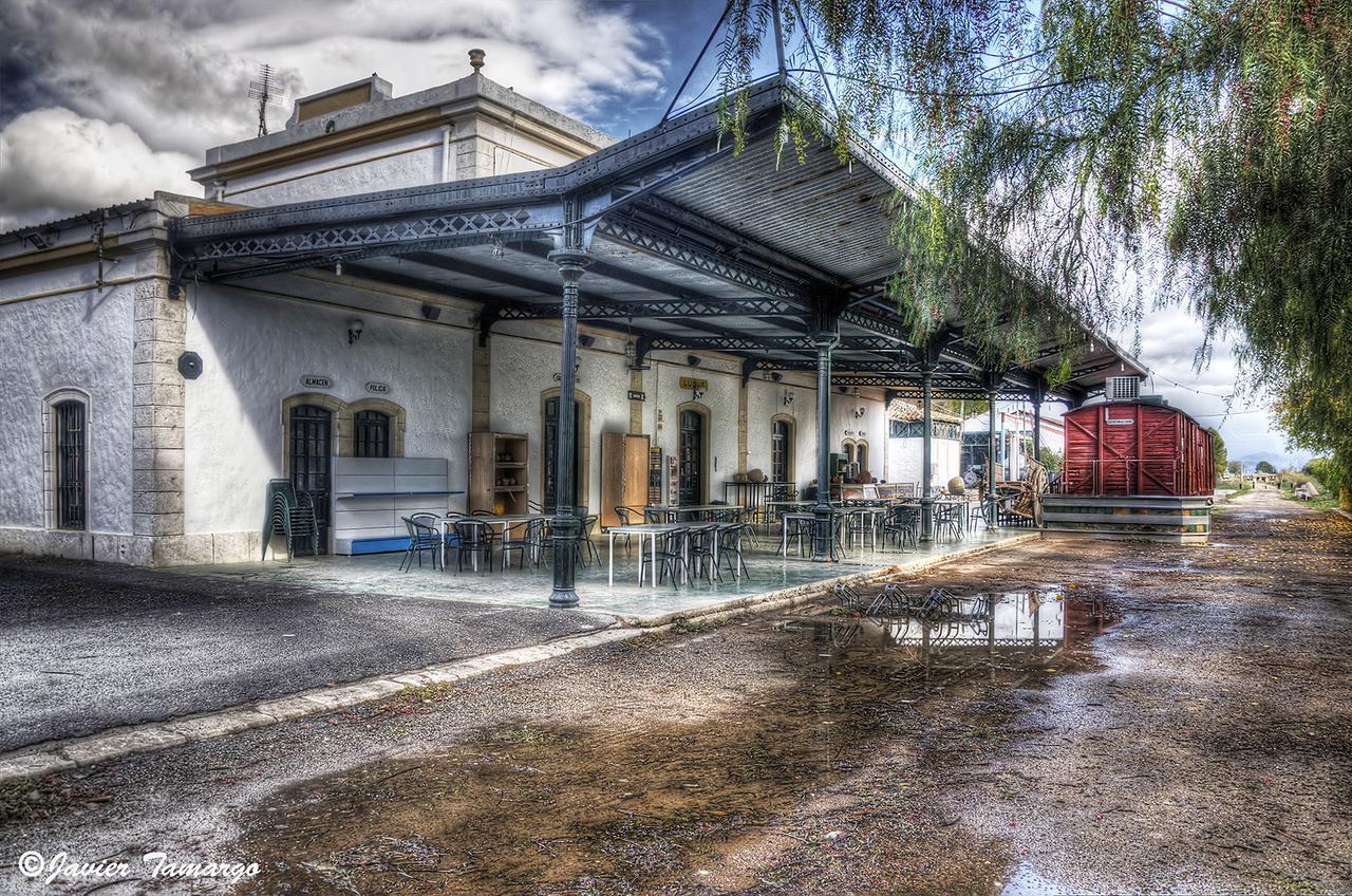 Hotel Hostal Nicol'S Luque Zewnętrze zdjęcie