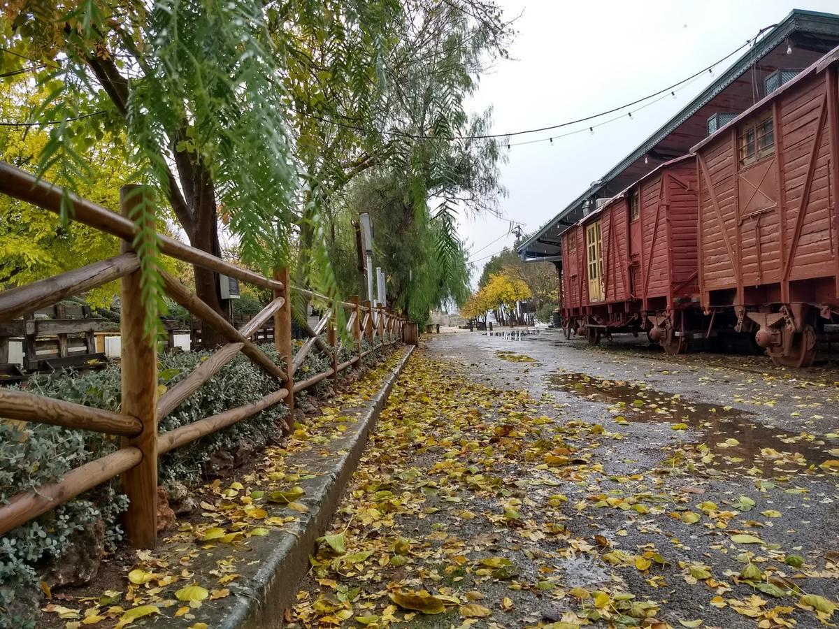 Hotel Hostal Nicol'S Luque Zewnętrze zdjęcie