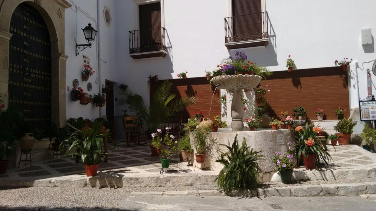 Hotel Hostal Nicol'S Luque Zewnętrze zdjęcie