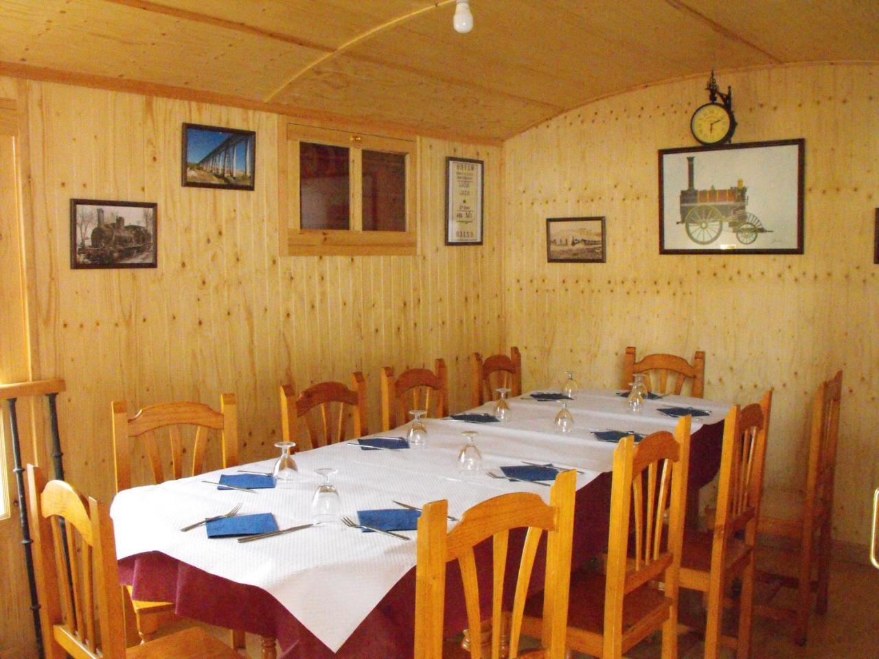 Hotel Hostal Nicol'S Luque Zewnętrze zdjęcie