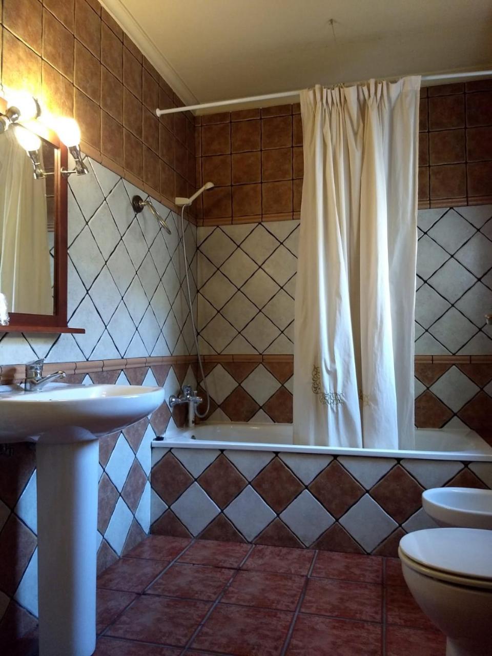 Hotel Hostal Nicol'S Luque Zewnętrze zdjęcie